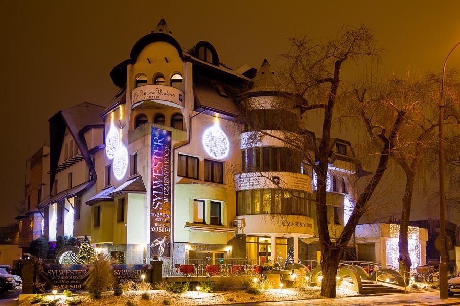My Warsaw Residence - Czarny Kot Экстерьер фото