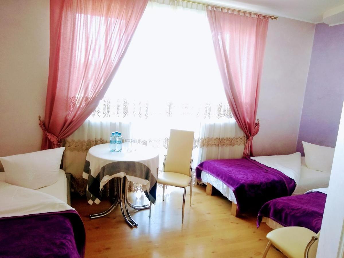 My Warsaw Residence - Czarny Kot Экстерьер фото